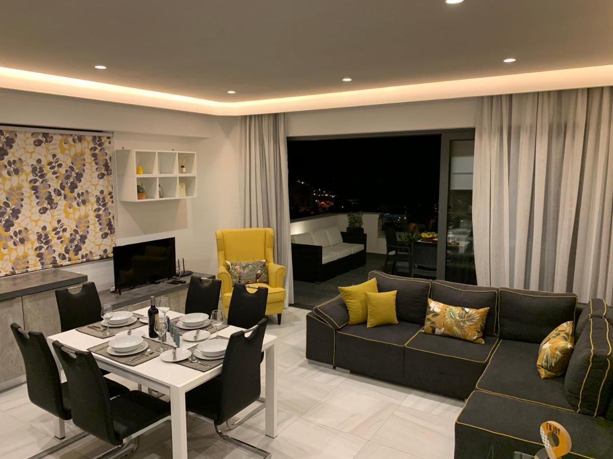 Artist Terrace Apartments Mellieħa Exterior foto